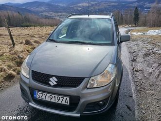 suzuki sx4 1.6 comfort 4wd