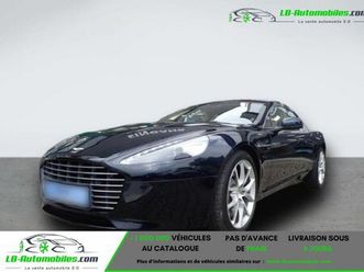 aston martin rapide s 6.0 v12 560 ch