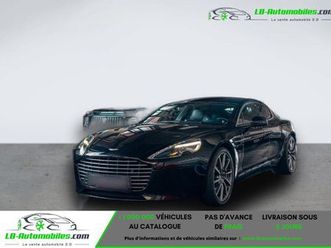 aston martin rapide s 6.0 v12 560 ch
