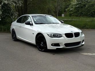 bmw 320d m paket ab werk tüv neu
