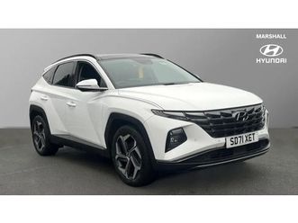2021 hyundai tucson 1.6 tgdi ultimate 5dr 2wd