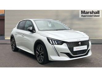 peugeot 208 1.2 puretech 130 gt line 5dr eat8 hatchback 2020, 19980 miles, £14390 - 33190865 - exchangeandmart.co.uk