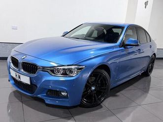 2.0 320d m sport auto euro 6 (start/stop) 4dr