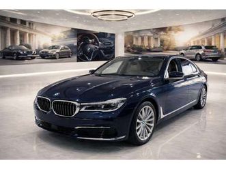 750i xdrive 4x4 g11 4.4 biturbo 450