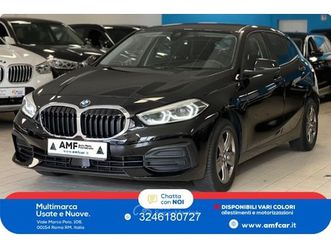 118d 5p. advantage cambio manuale navi pdc