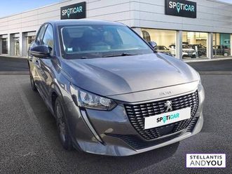 208 puretech 100 s&s eat8 style