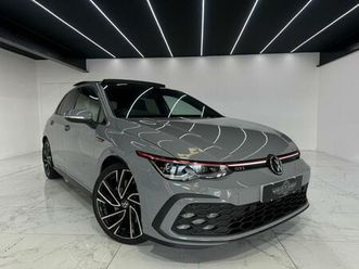 2.0 tsi gti dsg euro 6 (start/stop) 5dr
