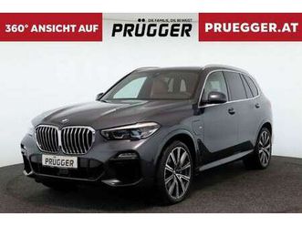 xdrive45e m-sport led navi leder acc hud 22zoll