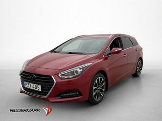 hyundai i40cw 1.7 crdi dct, 141hk, 2016