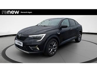 arkana mild hybrid 140 edc gsr2