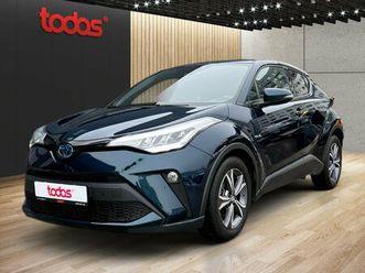 toyota c-hr hybrid 1.8 72kw cvt comfort