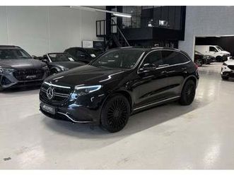 mercedes eqc400 amg line 4matic - 1.971 kr/mdr
