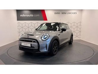 electrique f56 hatch 3 portes cooper se 184 ch edition premium