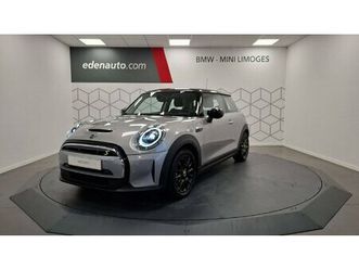 electrique f56 hatch 3 portes cooper se 184 ch edition premium