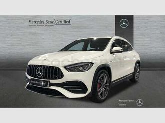 mercedes-benz gla mercedesamg gla 35 4matic