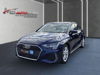 sportback 35 tdi s line+led+acc+virtual+navi