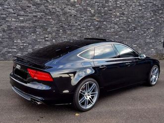 4.0 tfsi quattro s tronic sportback -