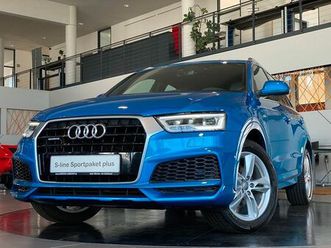 2.0 tdi quattro s-line+ navi led kam bose ahk