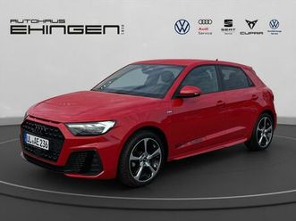sportback 35 tfsi s line navi led acc kamera