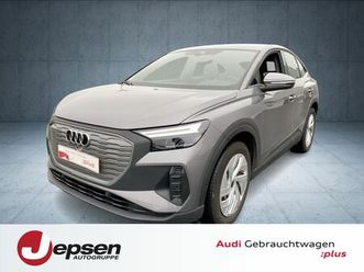 q4 sportback e-tron 35 acc fla cam led 3zoklima