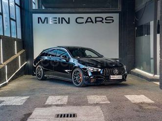 mercedes-benz cla cla mercedesamg s 45 4matic