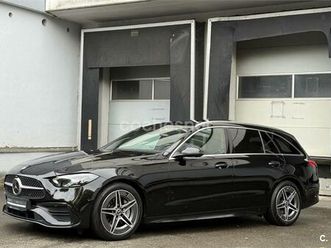 mercedes-benz clase c c 220 d estate