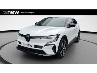megane e-tech ev60 220 ch optimum charge