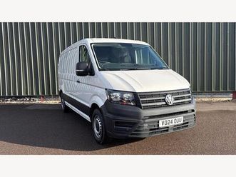 2.0 tdi cr30 startline fwd mwb high roof euro 6 (start/stop) 5dr