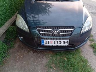 kia cee`d sw crdi