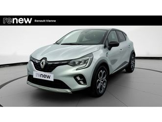 captur e-tech full hybrid 145 techno