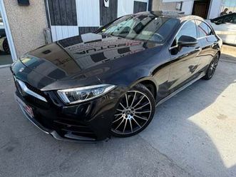 mercedes-benz cls cls 400 d 4matic