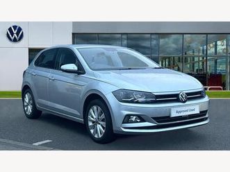 1.0 tsi sel euro 6 (start/stop) 5dr