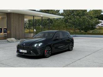 2.0 123i mht m sport dct xdrive euro 6 (start/stop) 5dr
