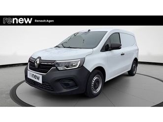 kangoo van blue dci 115 edc