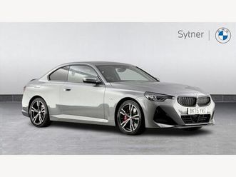 2.0 220i m sport auto euro 6 (start/stop) 2dr