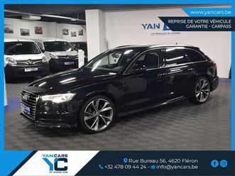 audi a6 avant ultra *2.0 tdi*auto* jantes 20