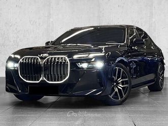 740 d mhev xdrive msport tetto skylounge full pelle