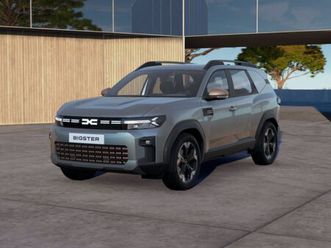 dacia bigster 1.2 mild hybrid-g extreme 140cv