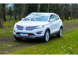 lincoln mkc 2.0 ecoboost awd