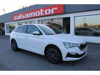 skoda scala 1.0 tsi ambition