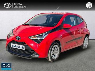 1.0 vvt-i 72ch x-play 3p