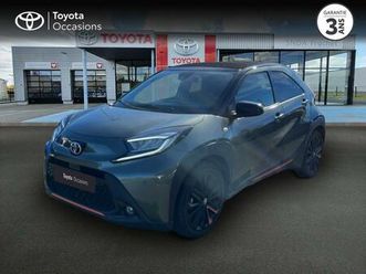 1.0 vvt-i 72ch air limited s-cvt