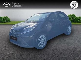 1.0 vvt-i 72ch dynamic