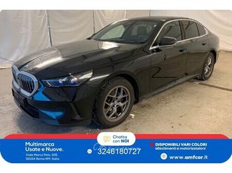 520 520d 48v touring luxury