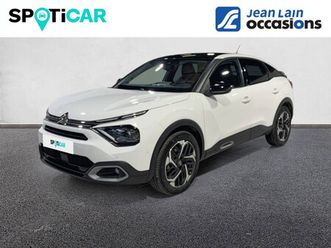 c4 puretech 130 s&s eat8 shine pack