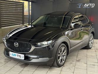 mazda cx-30 x180 awd gt plus-1.lastnik-360-kam-pdc-hud-