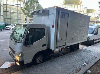 mitsubishi fuso - canter