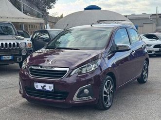 peugeot 108 vti 68 5 porte collection *promo finanziamento*