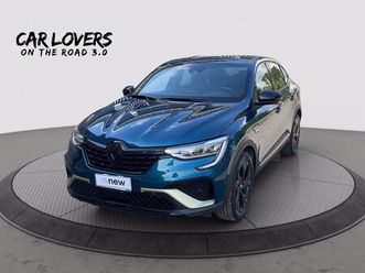 renault arkana 1.6 e-tech full hybrid e-tech engineered 145cv