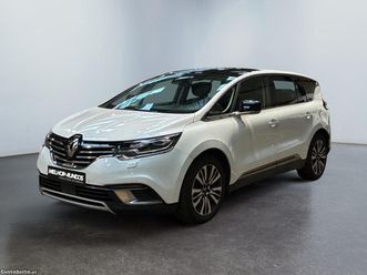 renault espace 2.0 dci initiale paris 7l edc janeiro/23